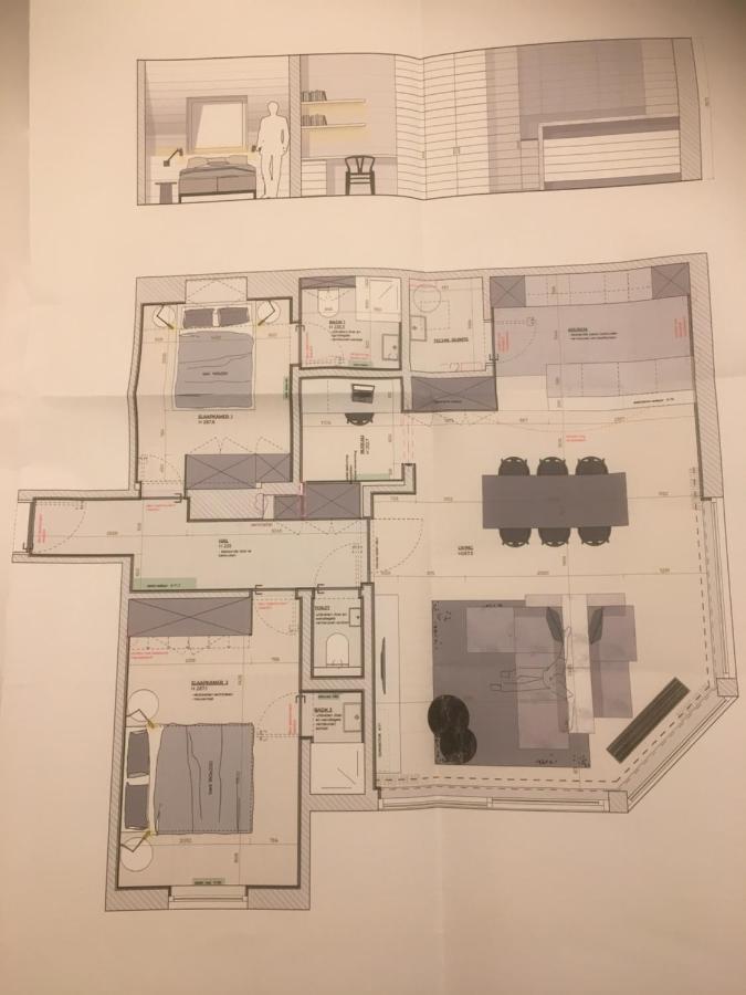 Apartamento Oostduinkerke Long Island Koksijde Exterior foto